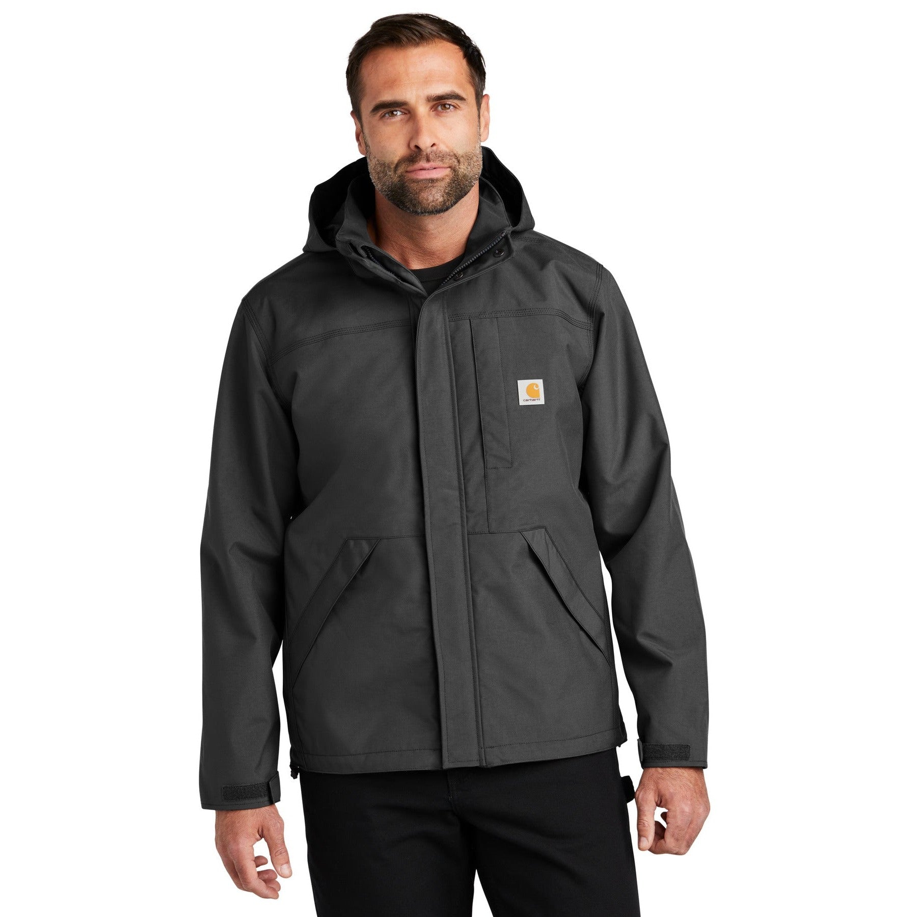 Carhartt-Carhartt® Storm Defender® Shoreline Jacket CT104670-MedTech-4
